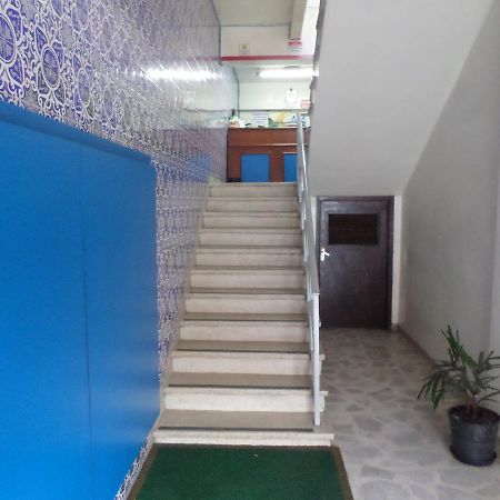 קוריטיבה Hotel Lisboa מראה חיצוני תמונה