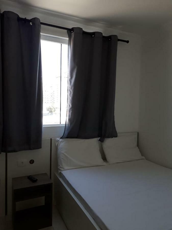 קוריטיבה Hotel Lisboa מראה חיצוני תמונה