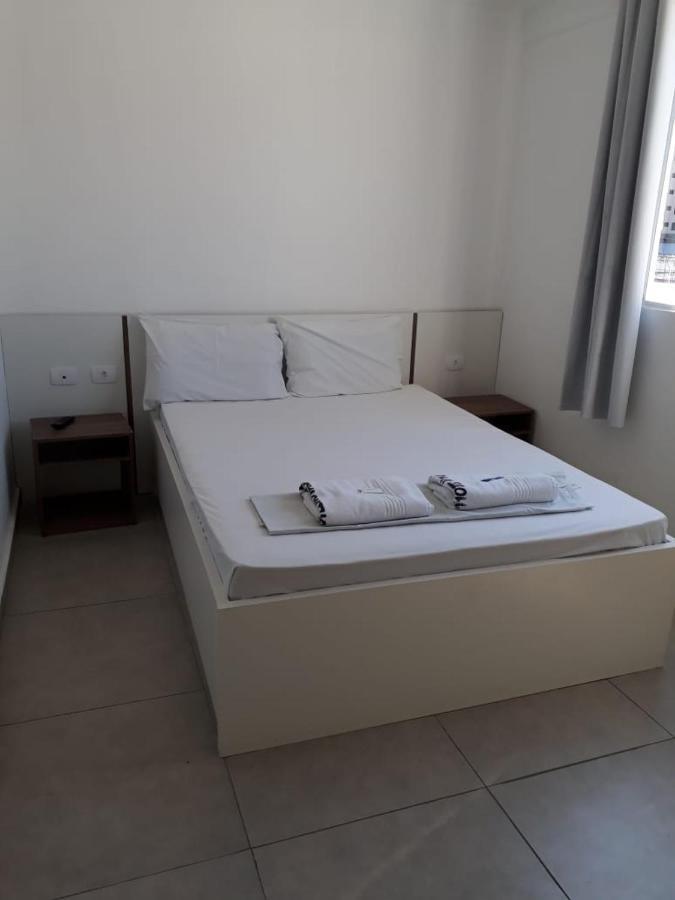 קוריטיבה Hotel Lisboa מראה חיצוני תמונה